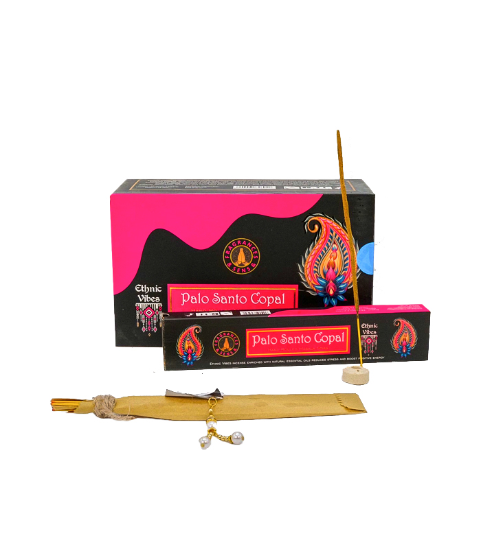 Ethnic Vibes Palo Santo Copal - 15g